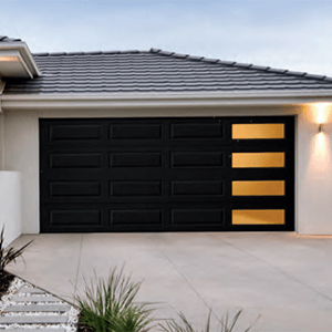 Mid-Century Modern Garage Doors | Thompson Doors