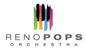 reno pops orchestra logo