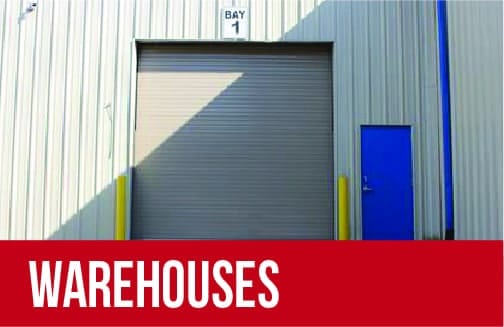 thompson garage doors warehouse doors