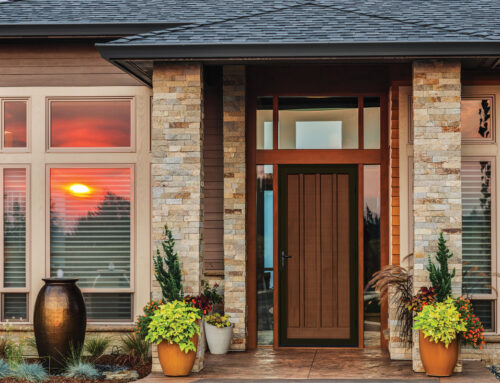 Titan Security Doors | Take your home to the next level of style and security.