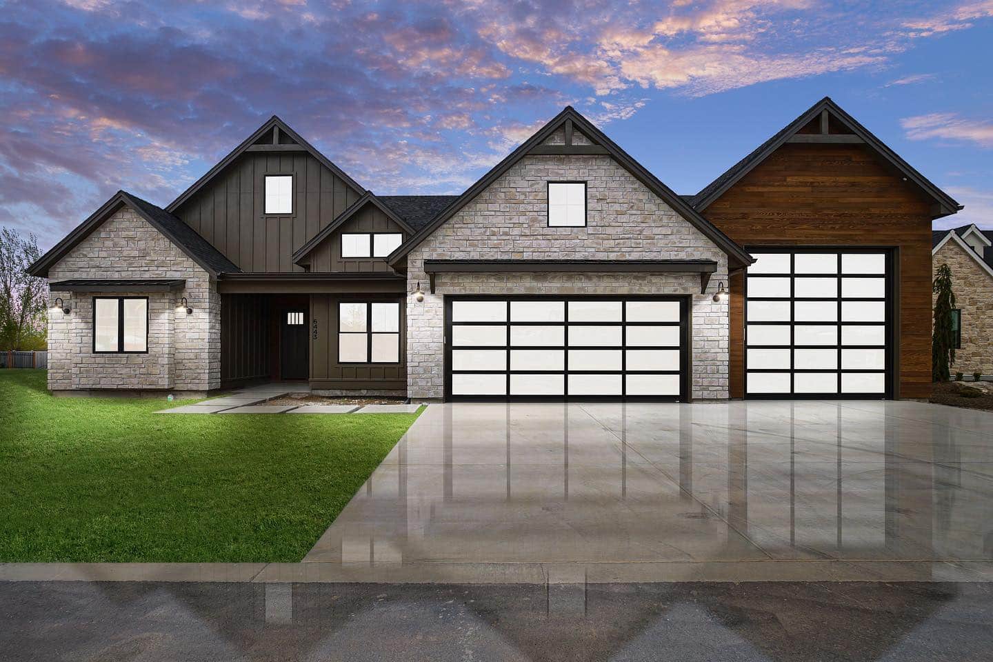What Makes Modern Garage Doors a Smart Choice for Homeowners?