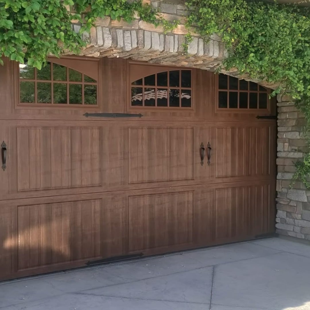 Assessing Garage Door Security Risks