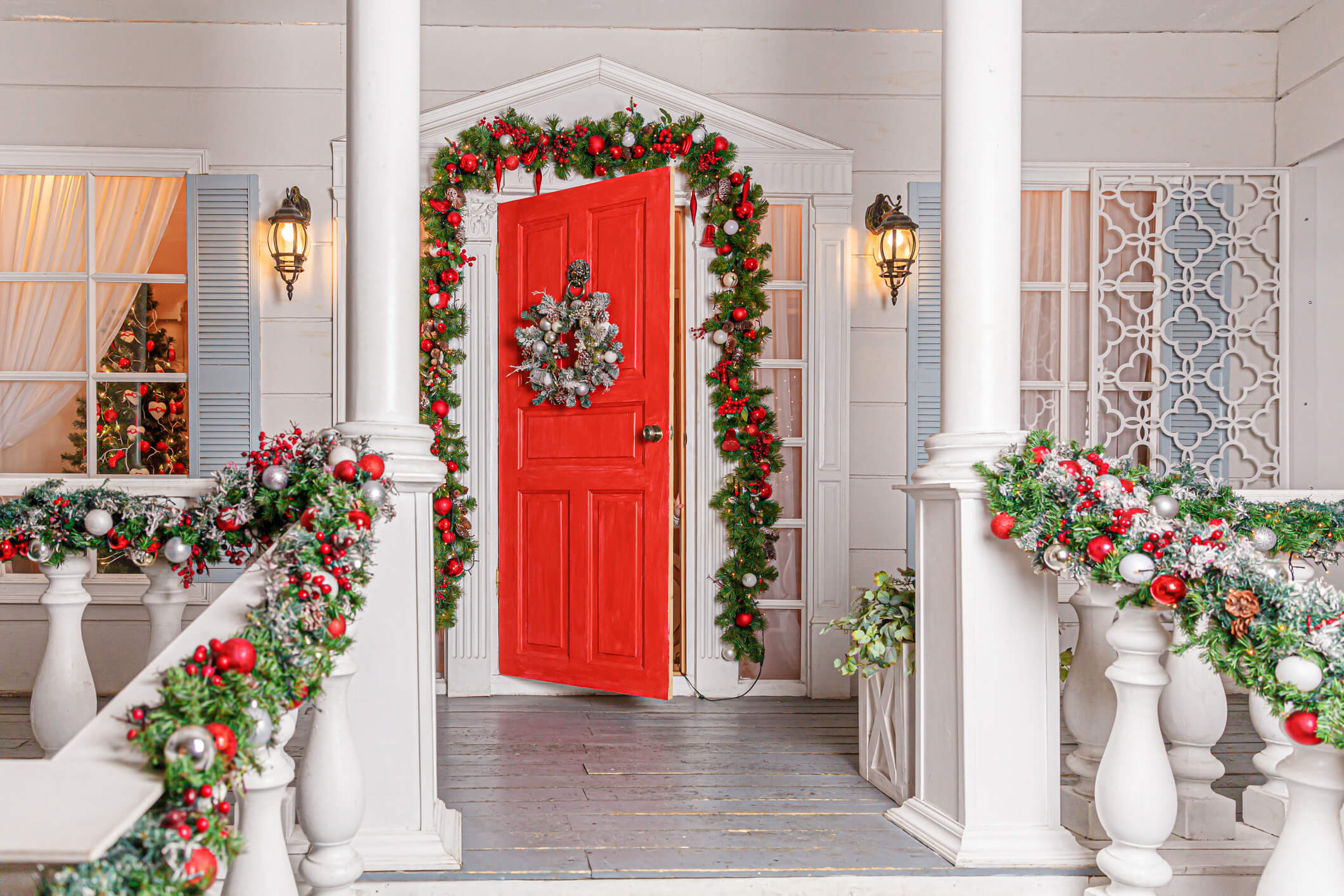 Securing Your Garage Door Before the Holidays