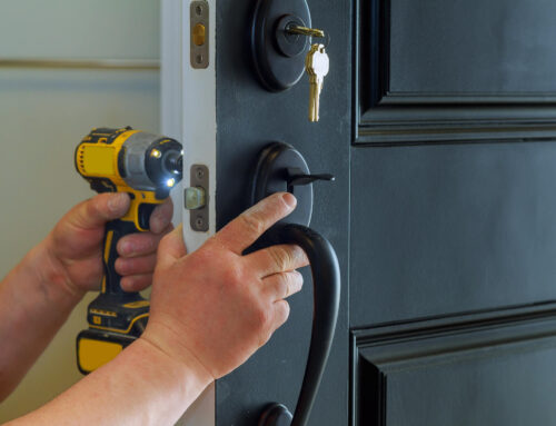 What Are the Most Common Issues That Require Door Repair?