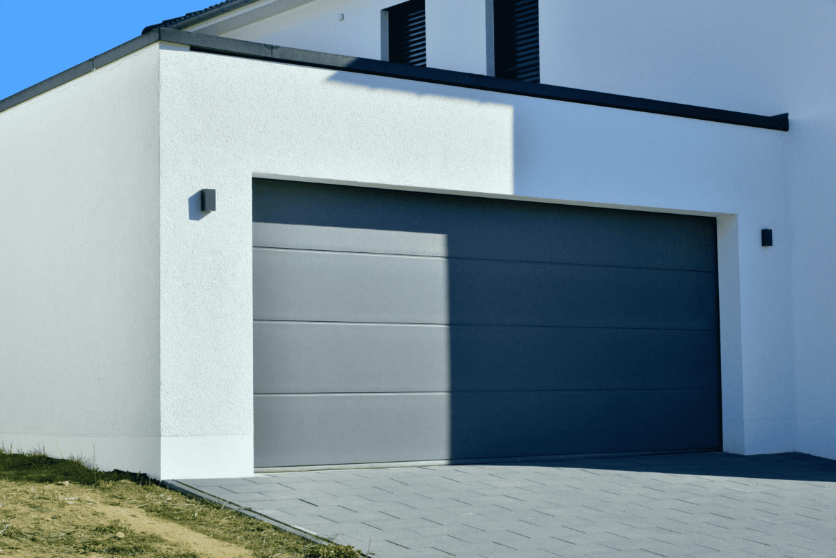Why Choose Modern Garage Doors for Your Home?