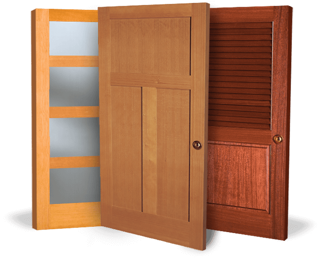 Interior doors by Simpson - a wide selection of stylish and functional doors for your home