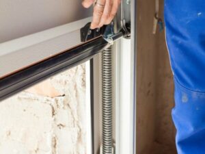 Garage Door Spring Services