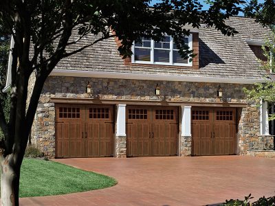 Buy Sturdy Residential Garage Doors at Thompson Garage Doors