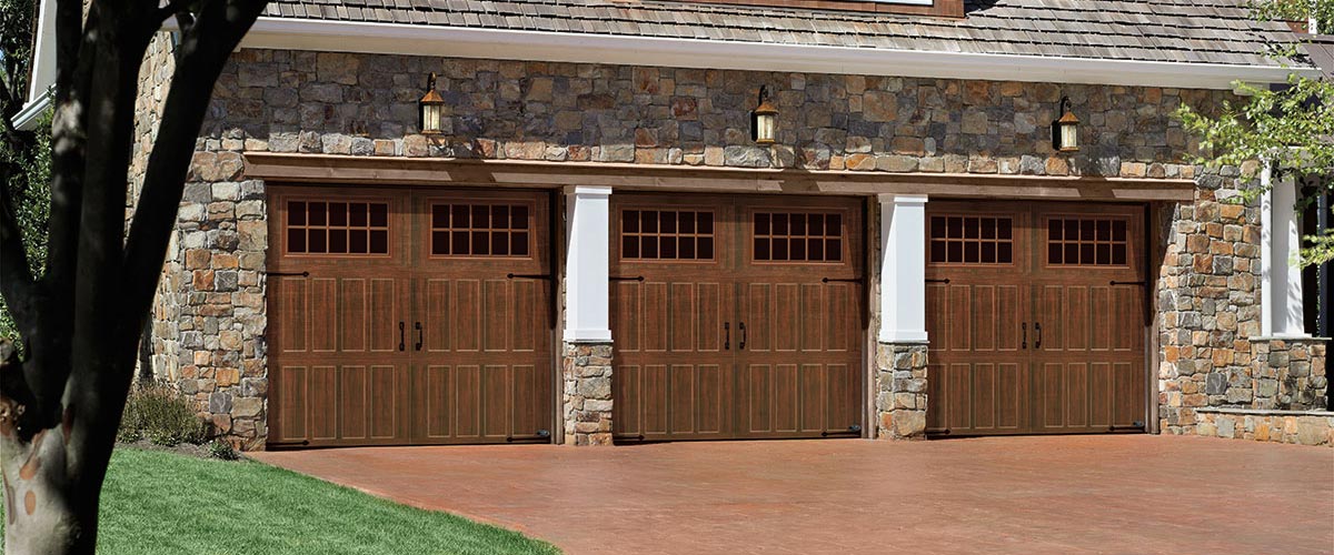 Garage Door and Commercial Door Service