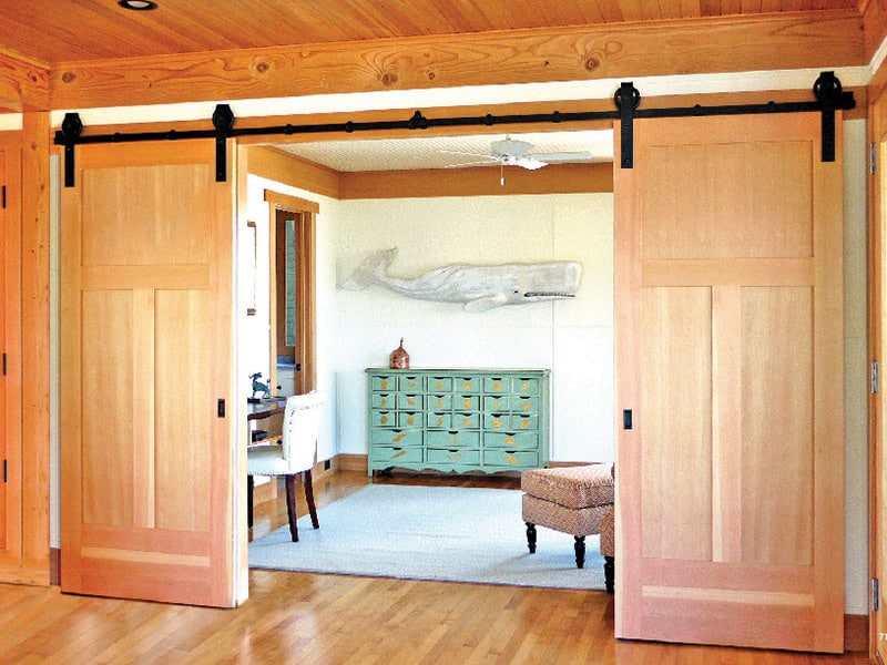 interior barn doors