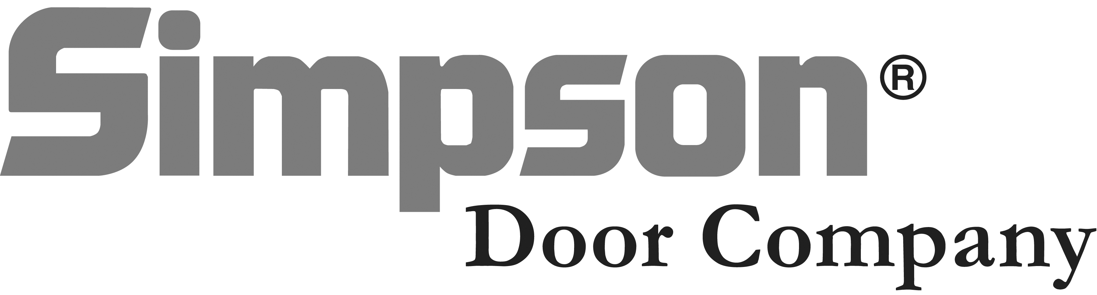 logo simpson door company