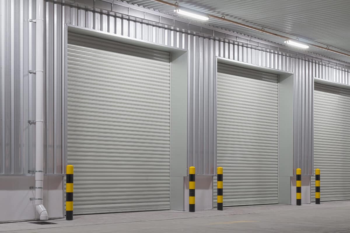 How Can a Rolling Steel Door Enhance the Functionality of Your Building?