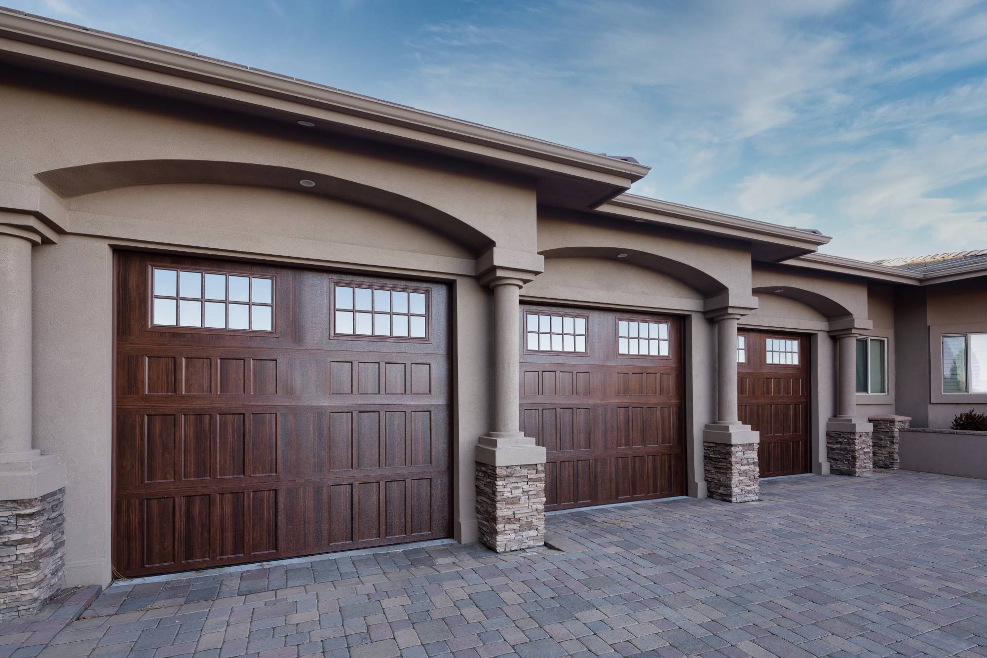 garage door trends