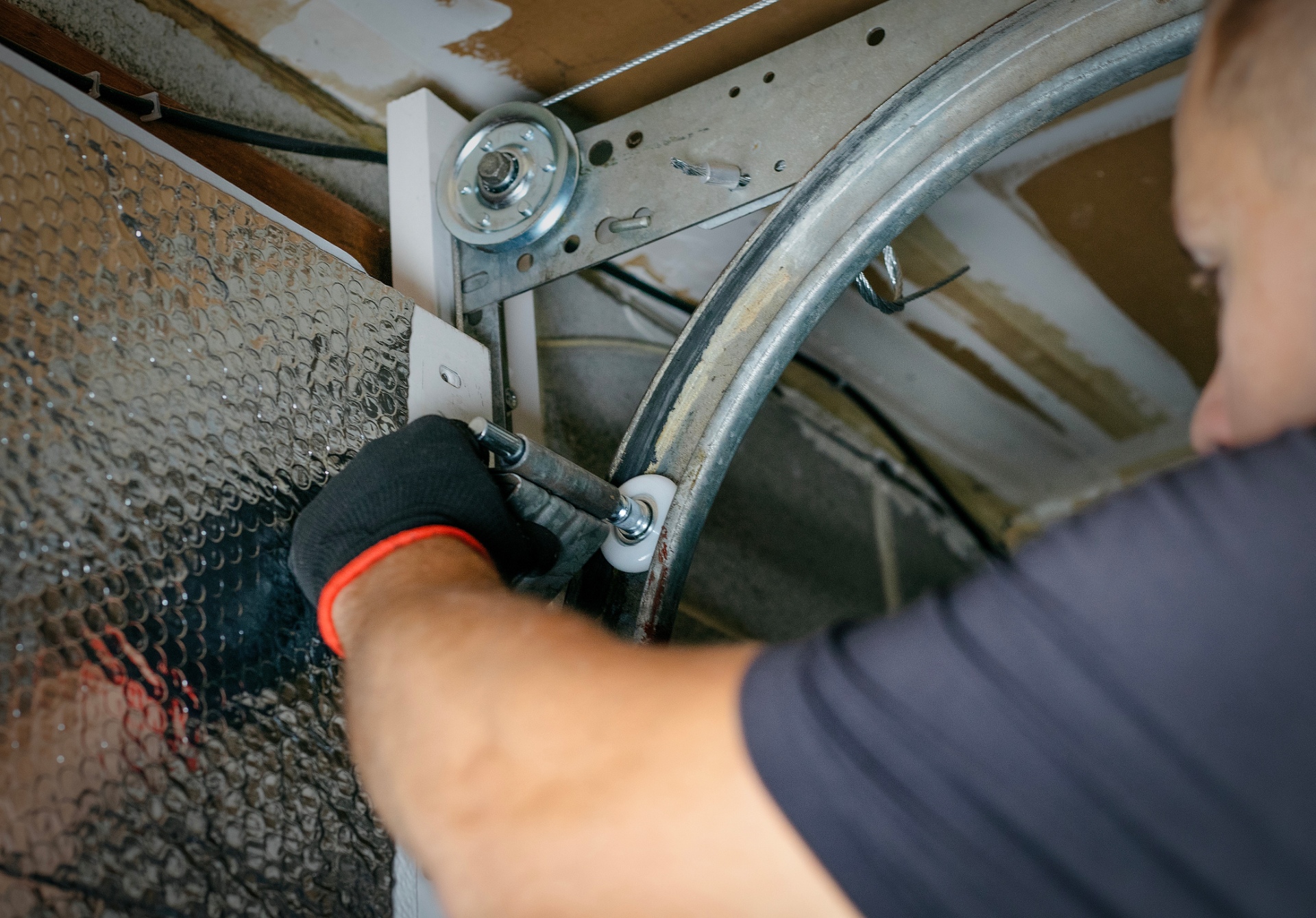 emergency garage door repair