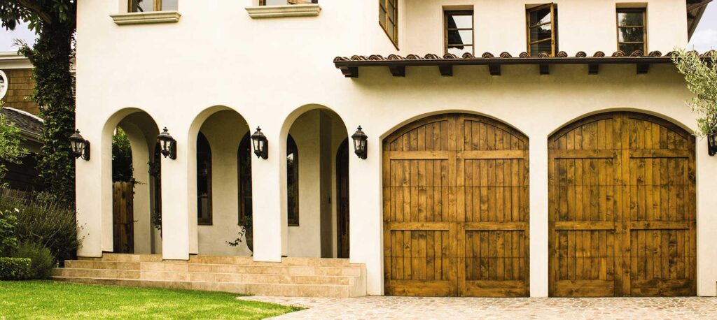 common garage door