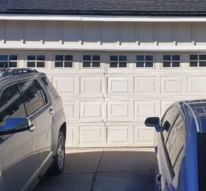 garage door installation