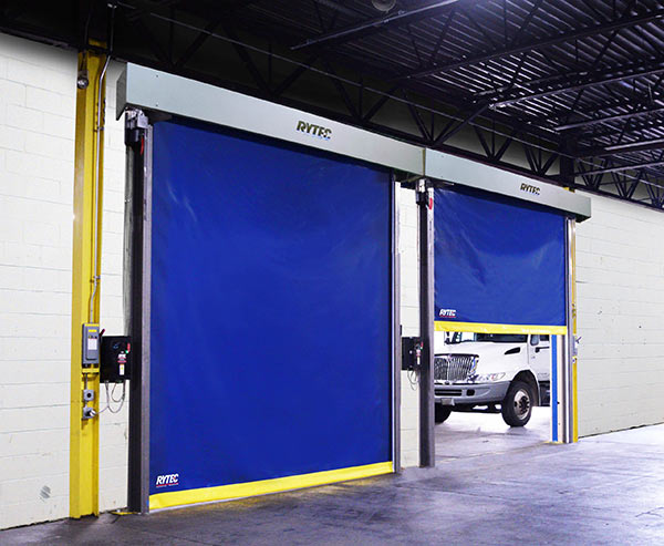 high speed industrial doors