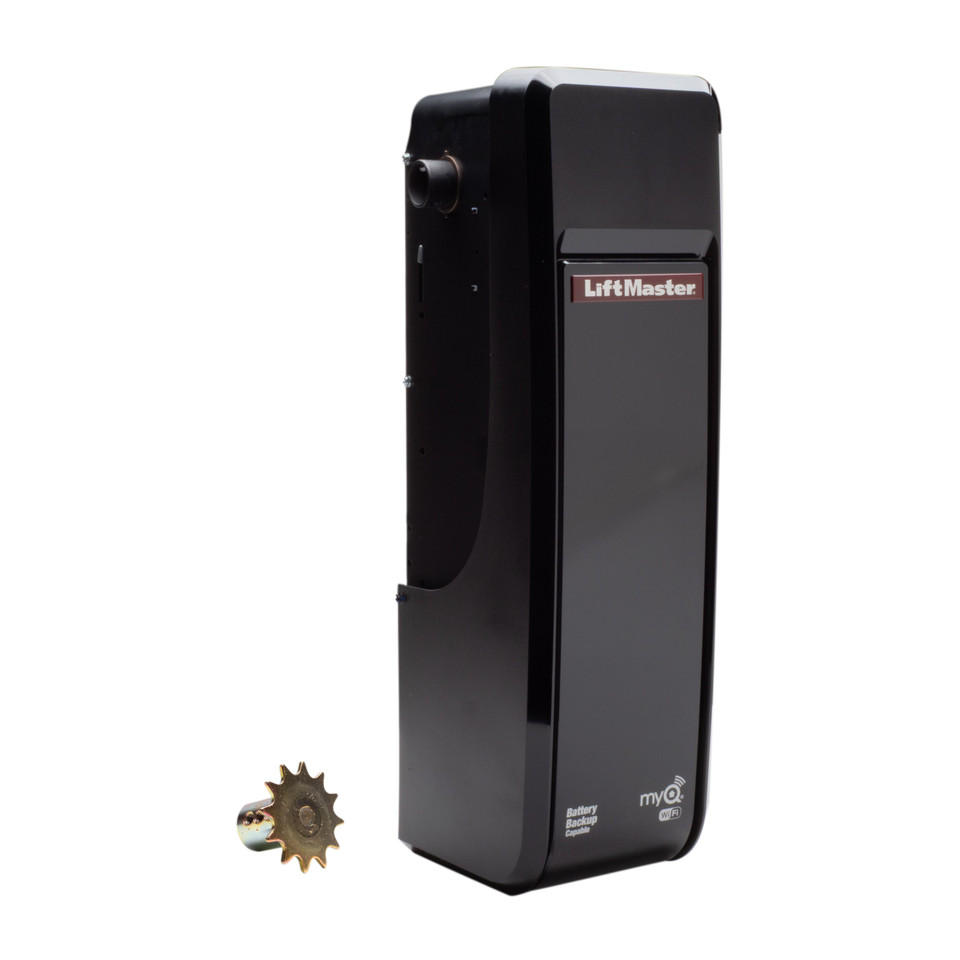 Residential Roll Up Garage Door Opener Options Residential Roll Up Garage Door Opener Options