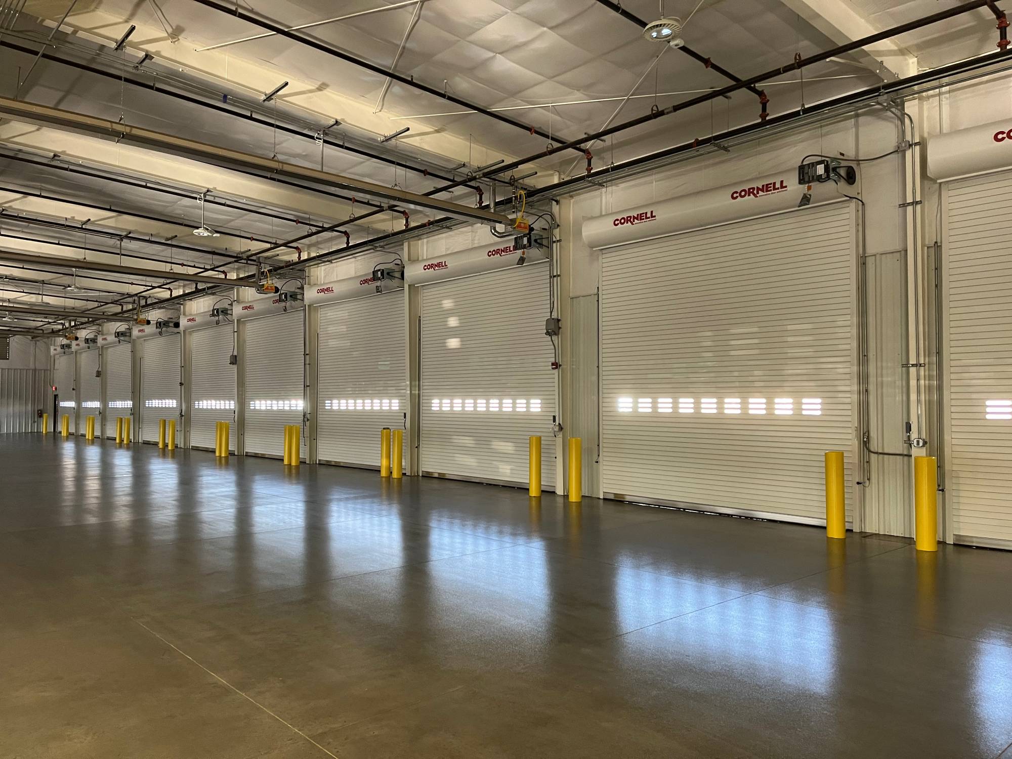 mandoor in garage door