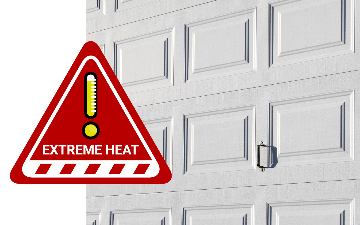 garage door insulation