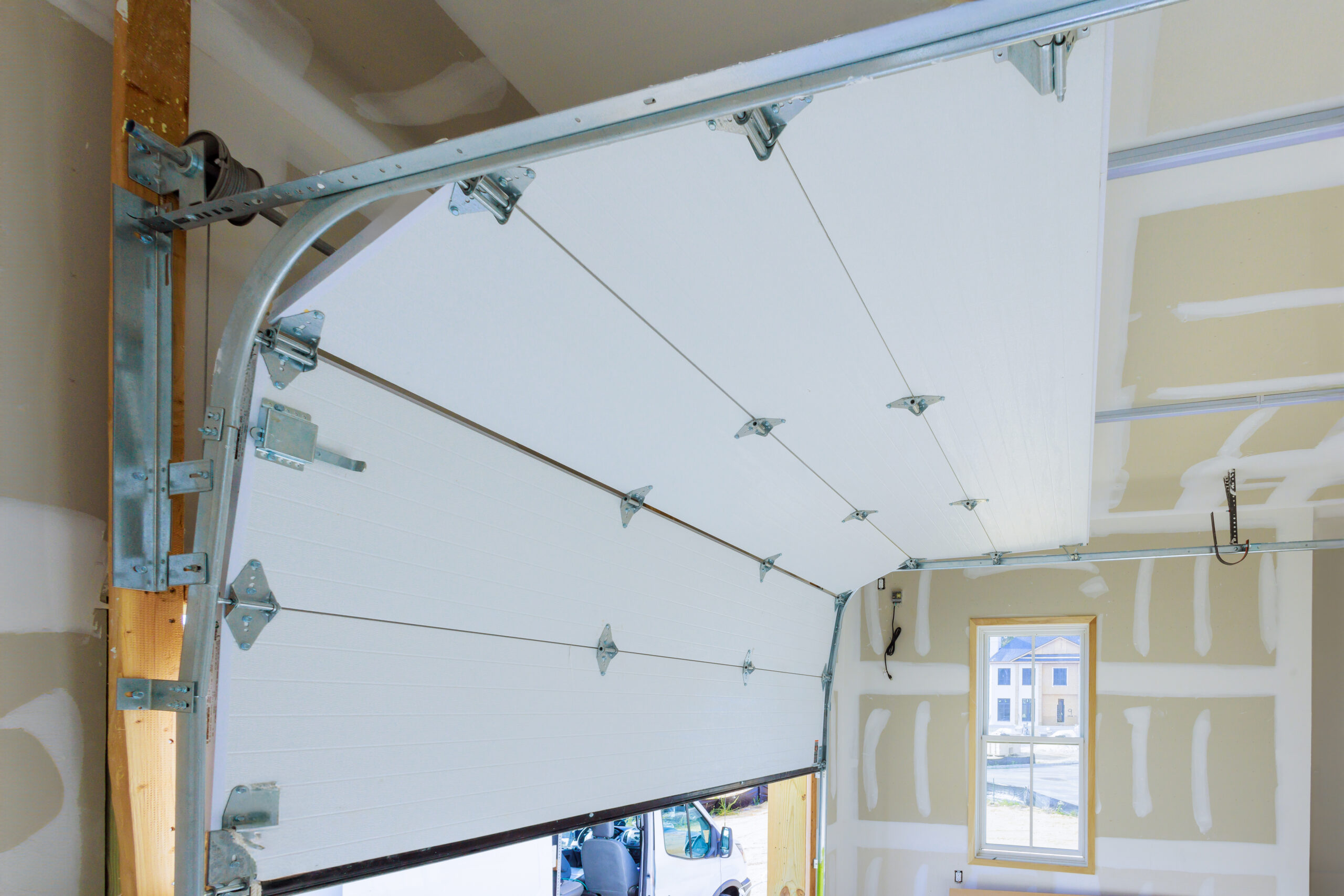 Garage Door Panel Replacement in Reno and Northern Nevada